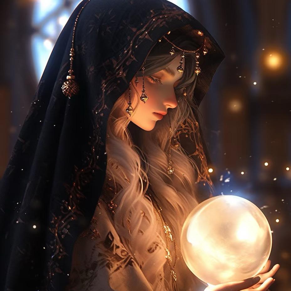塔罗疗愈师Luna🔮