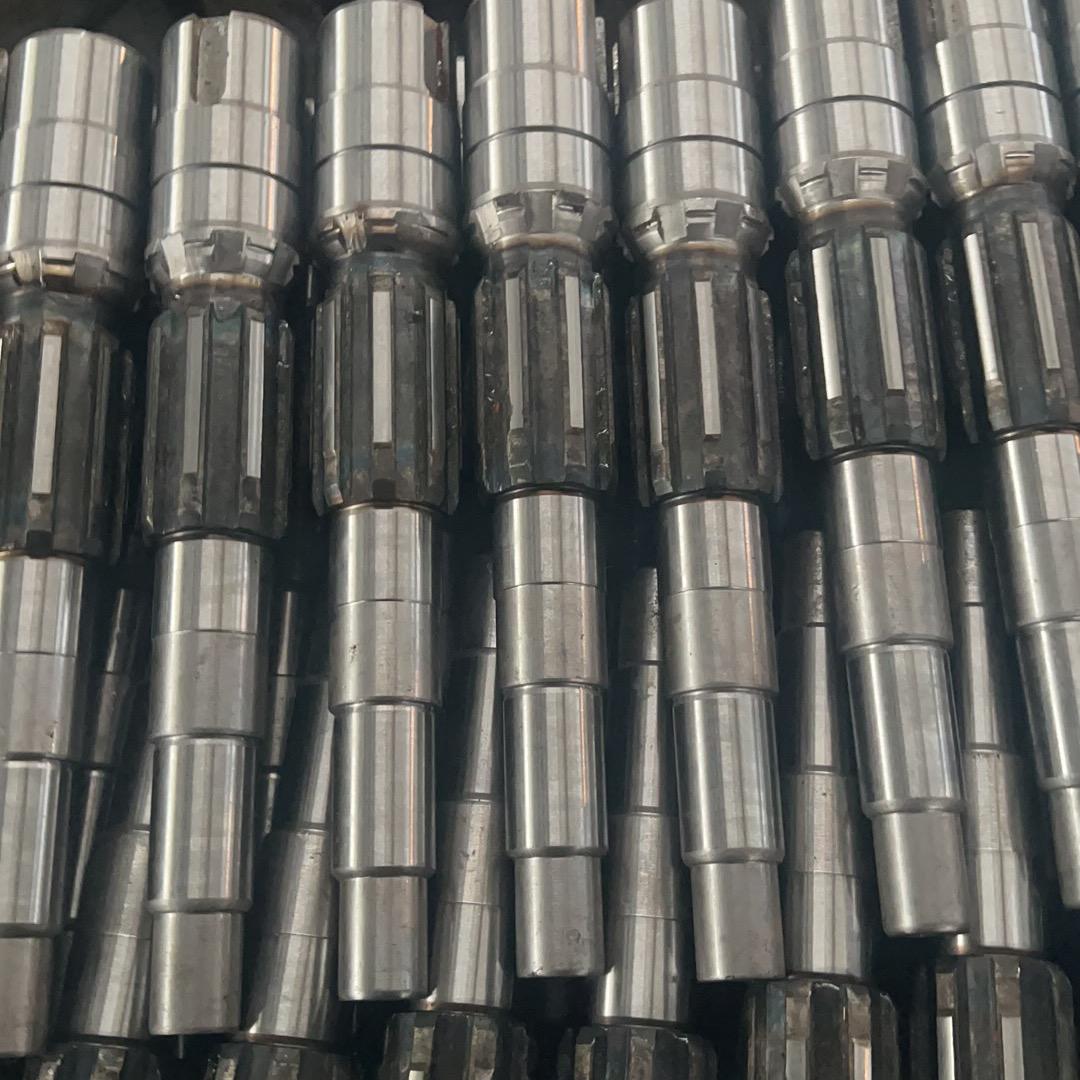 冯冰弯箍机齿轮加工，订做各种中心柱。