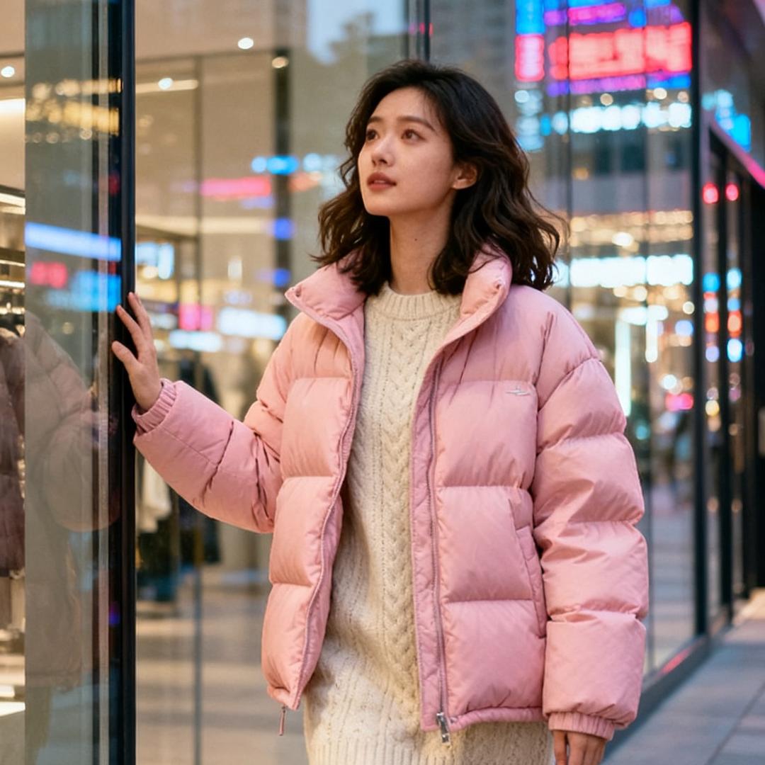 筱筱羽绒宠粉店