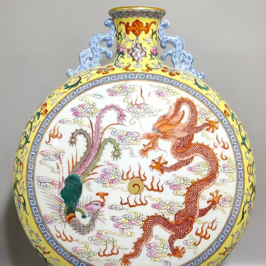 瓷中缘，古之韵