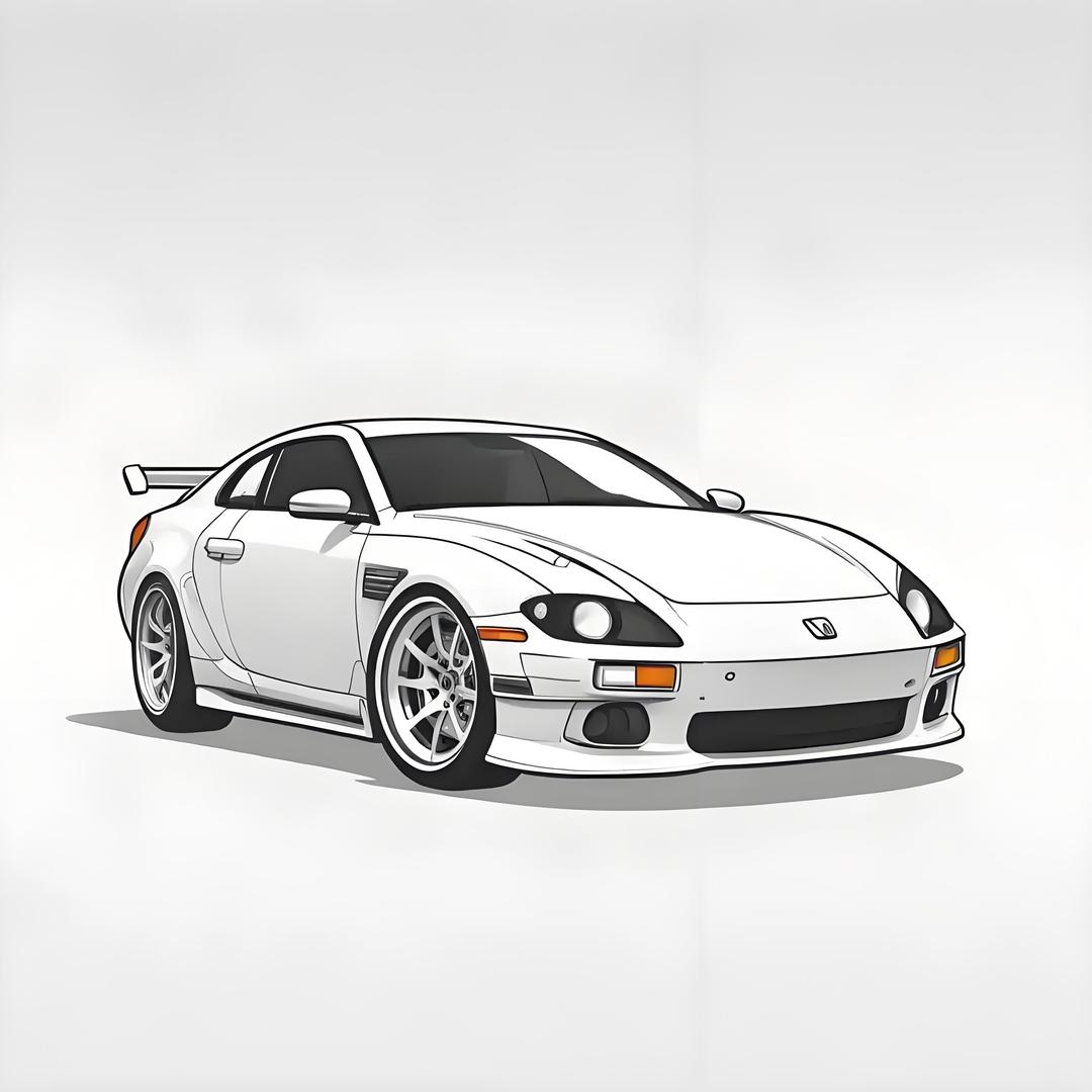 鸣人汽車