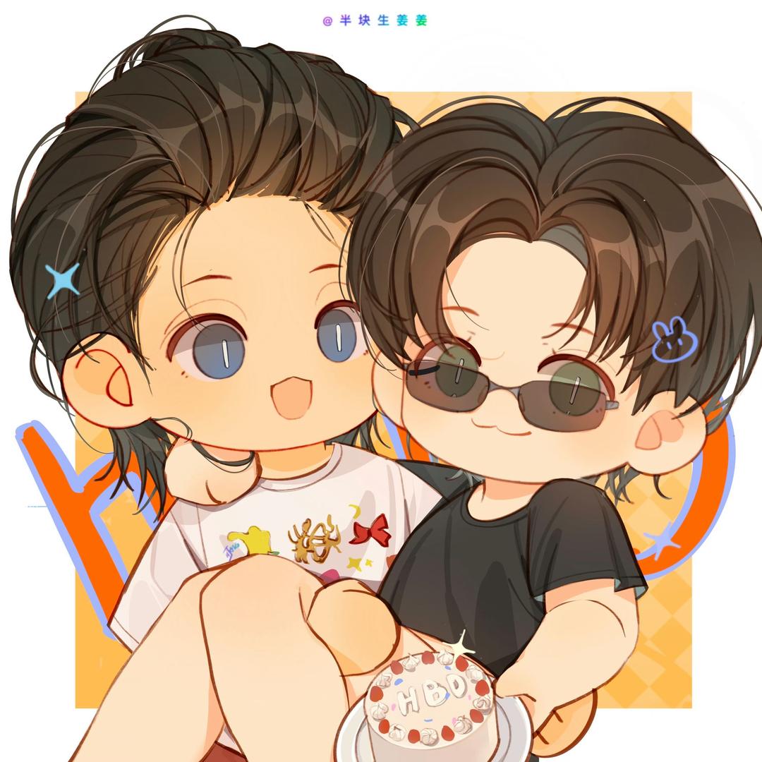 不放手（见过bkpp⁶版）