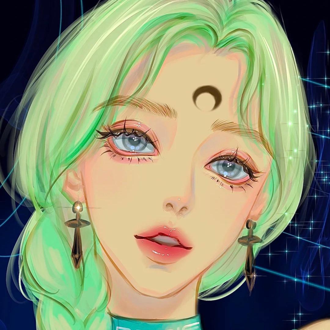 旗木洁Scorpio