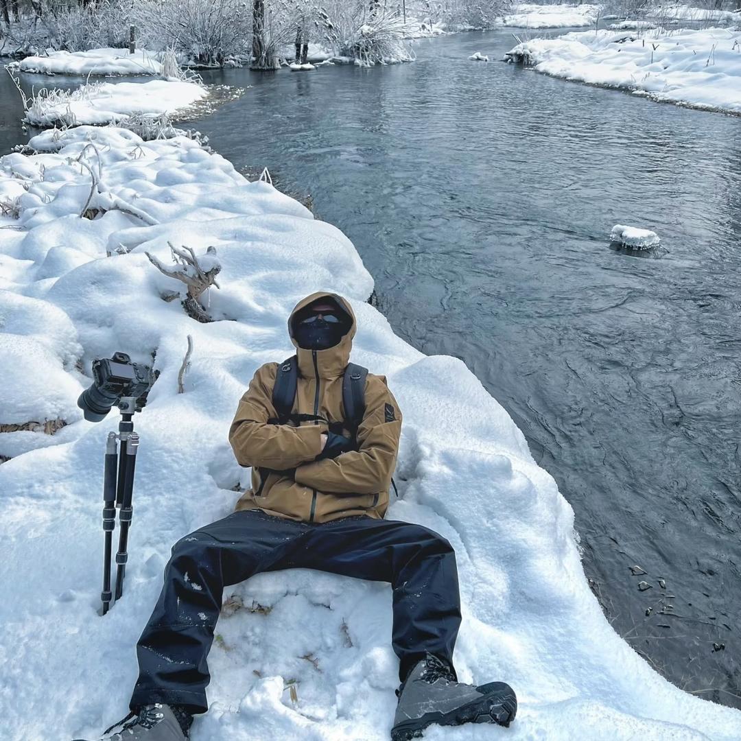 梦幻雪乡领队翔翔.四方百事通旅行