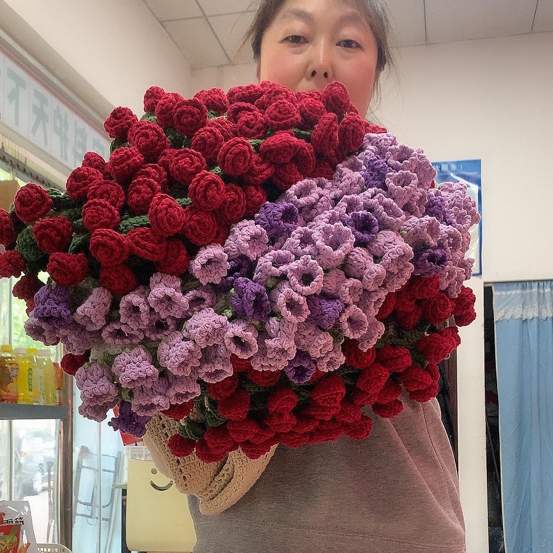 董姐编织💕（成品预定）