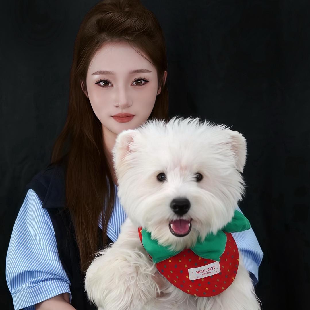 斯凯堡西高地犬舍~小木