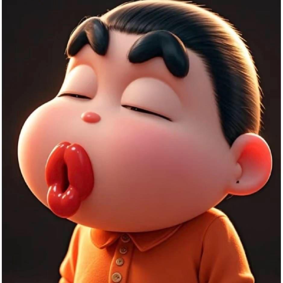 @喜丿子