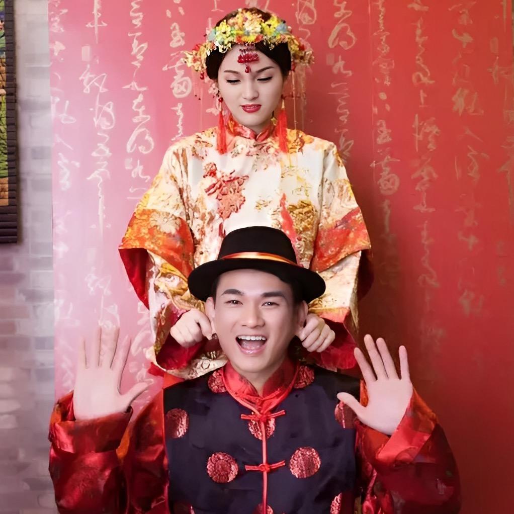 吉先生 夫妇