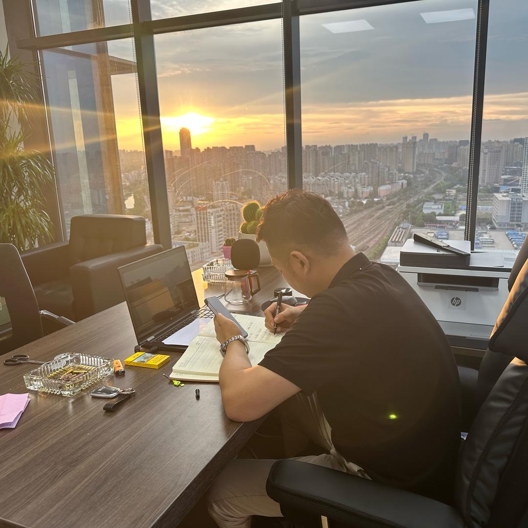 Jey-金（常州企服）