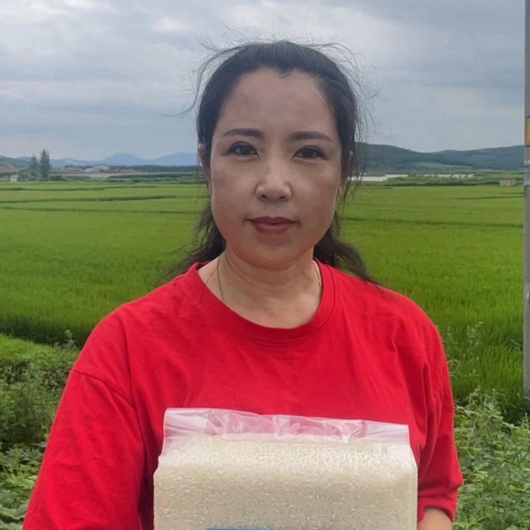 谷佳益五常大米