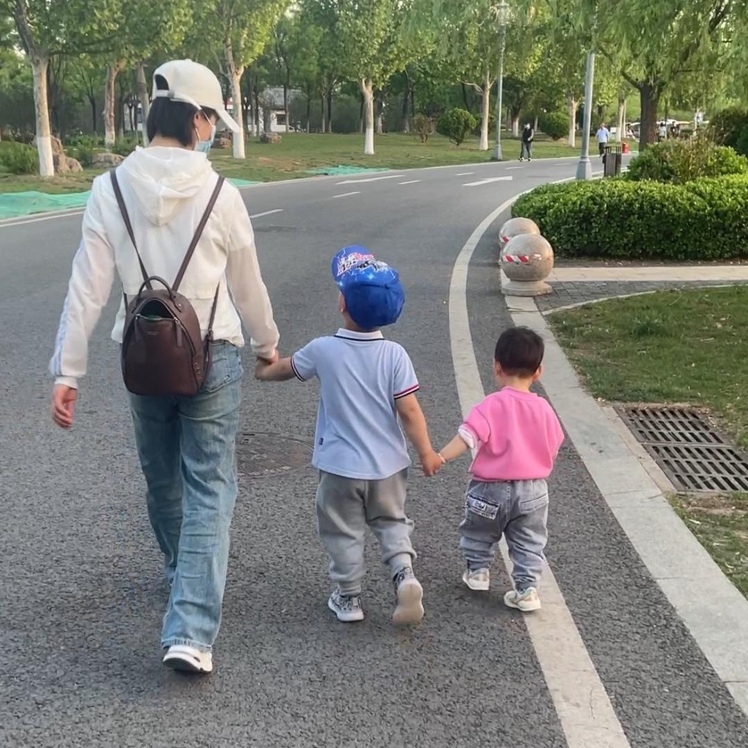 小墩儿和柚柚