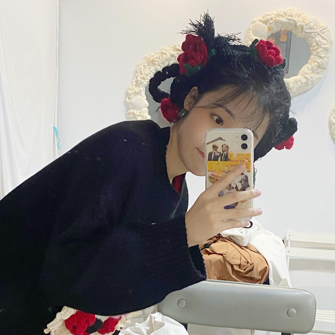 M记草莓奶昔