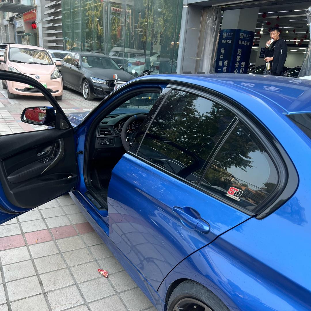 陈同学二手车罗鑫（古到卖）