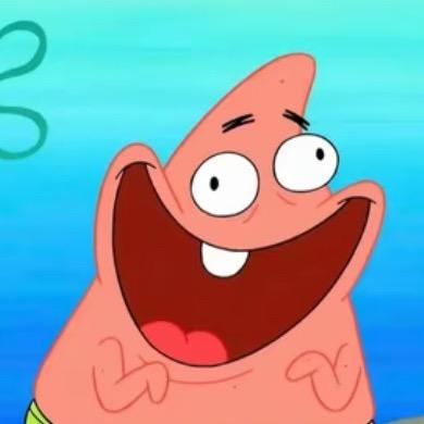 络腮胡可爱小胖