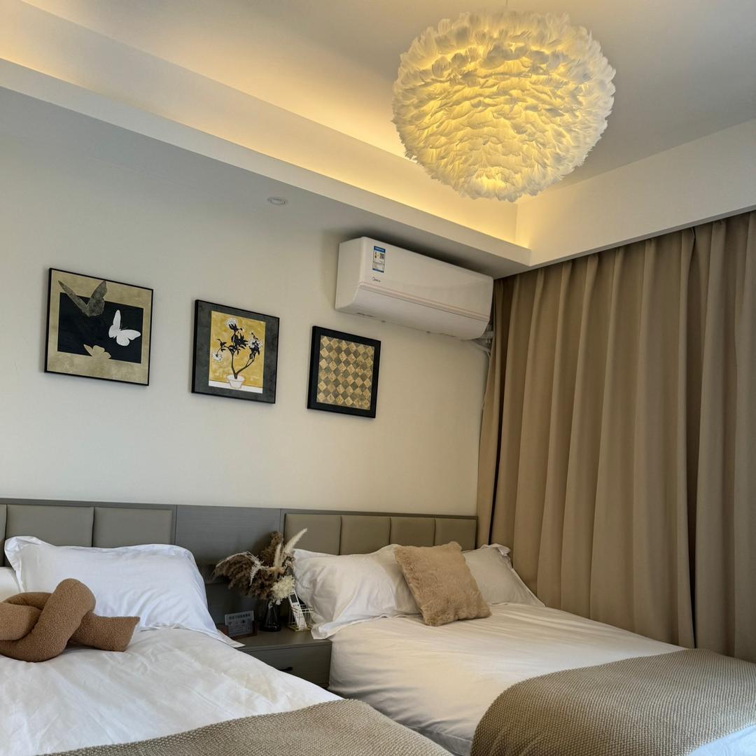 泰顺绿城氡泉别院民宿(中和路分店)官方号