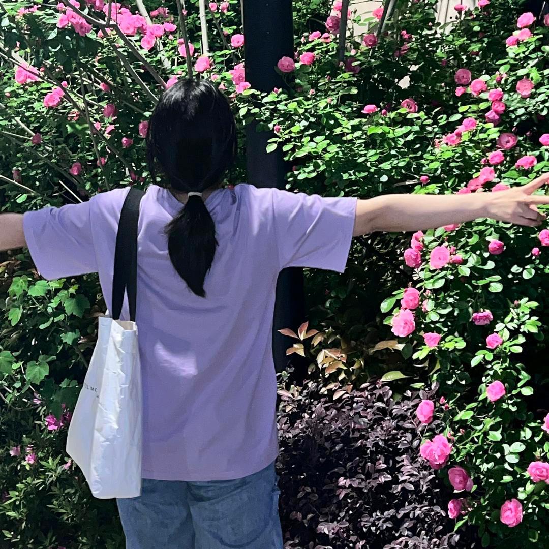 莹莹💜（躺平版）