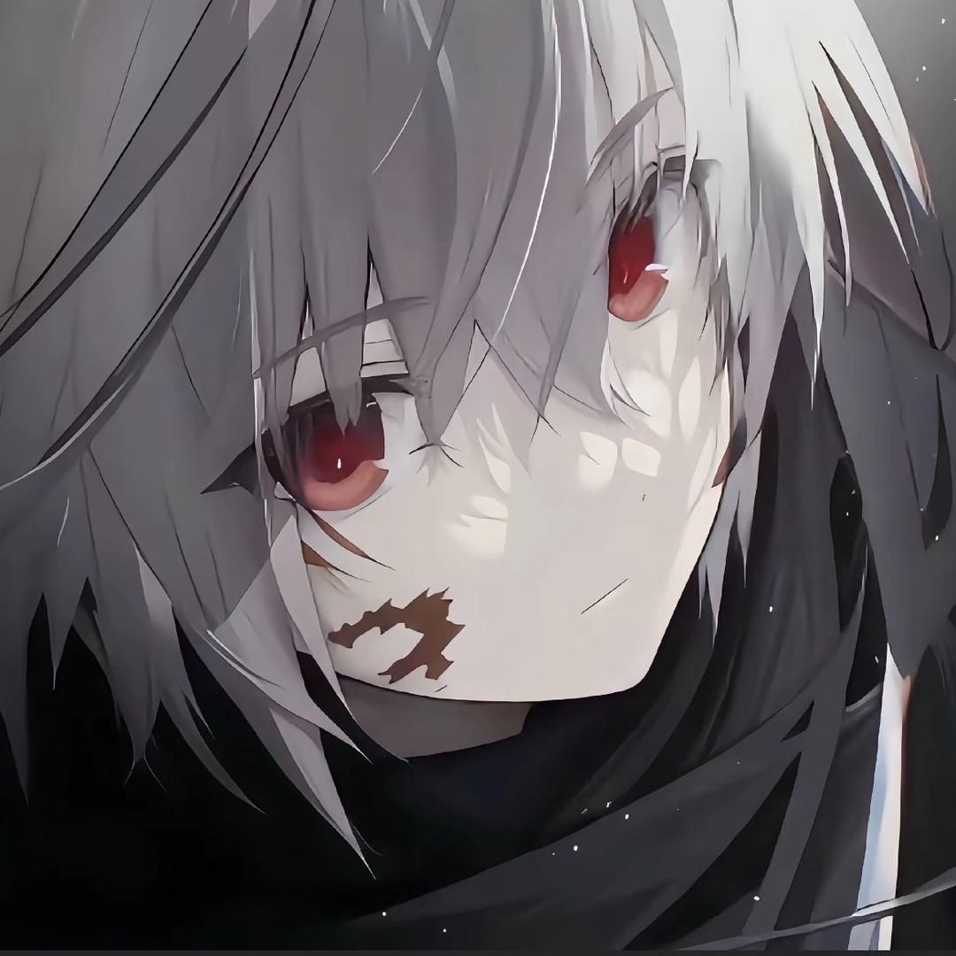 …、