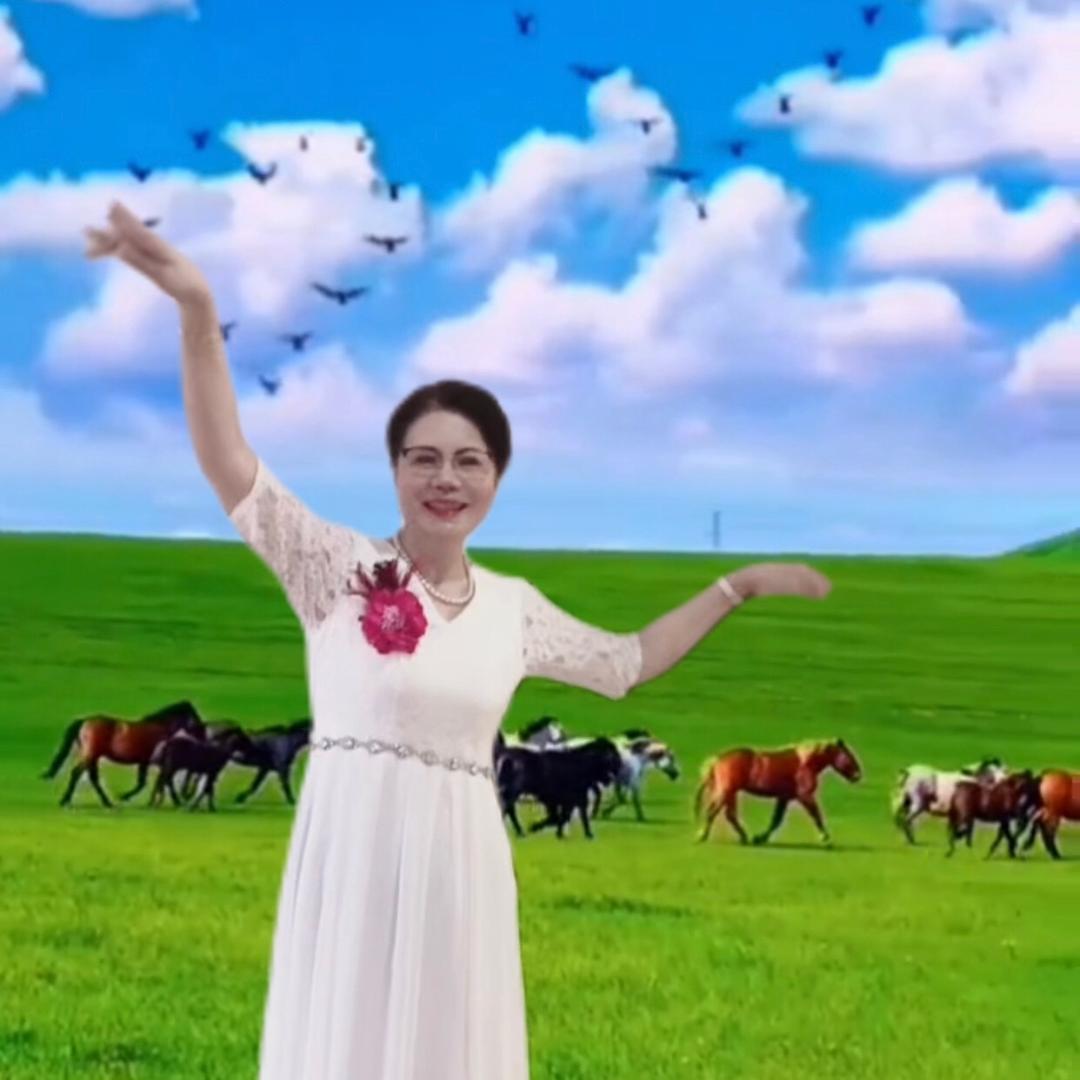 时尚奶奶