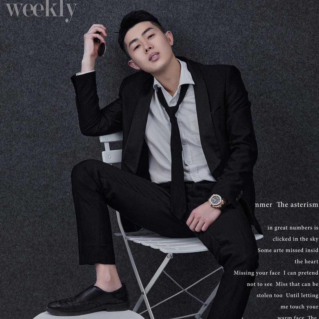 東岳男士.東Dong