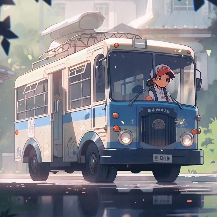 ℳℒ一个有故事的旅游车司机