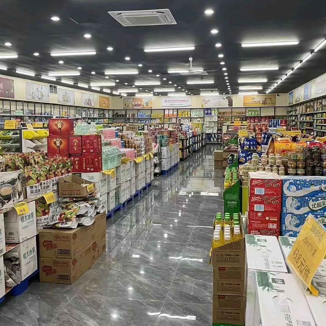 东莞市东城展航食品商行展航仓3号仓