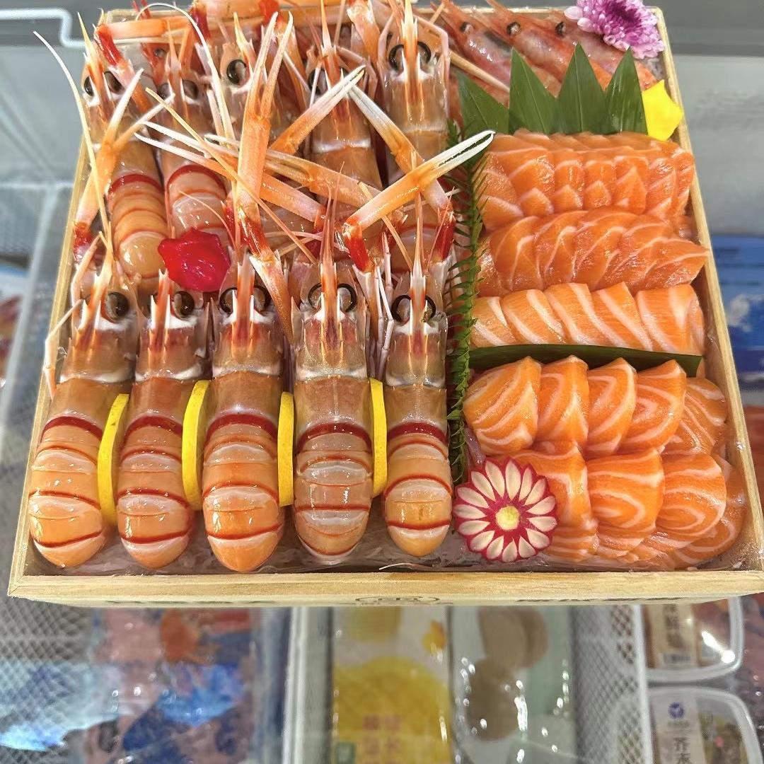 大连刘佳三文鱼