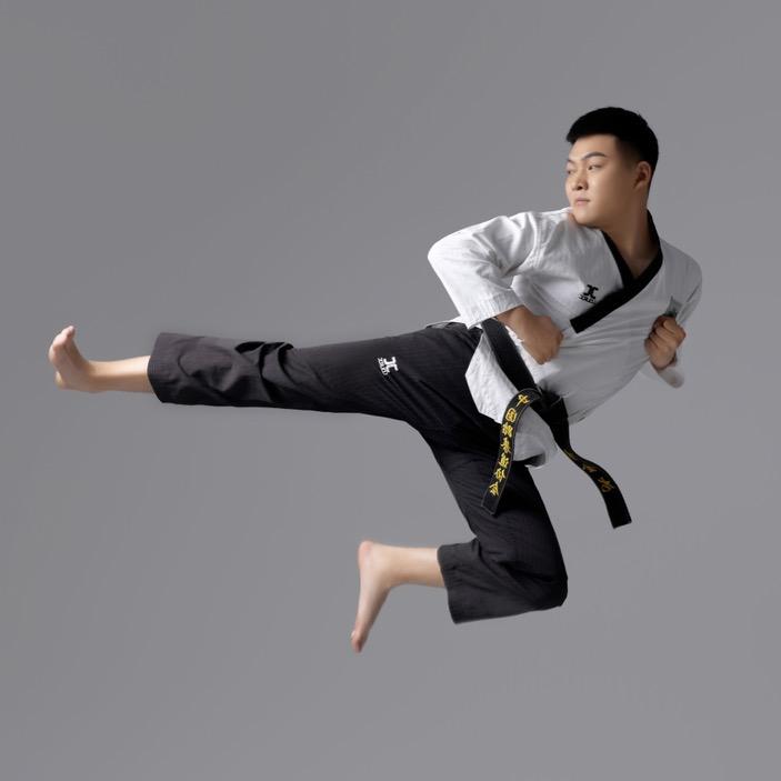 龍武跆拳道李教练