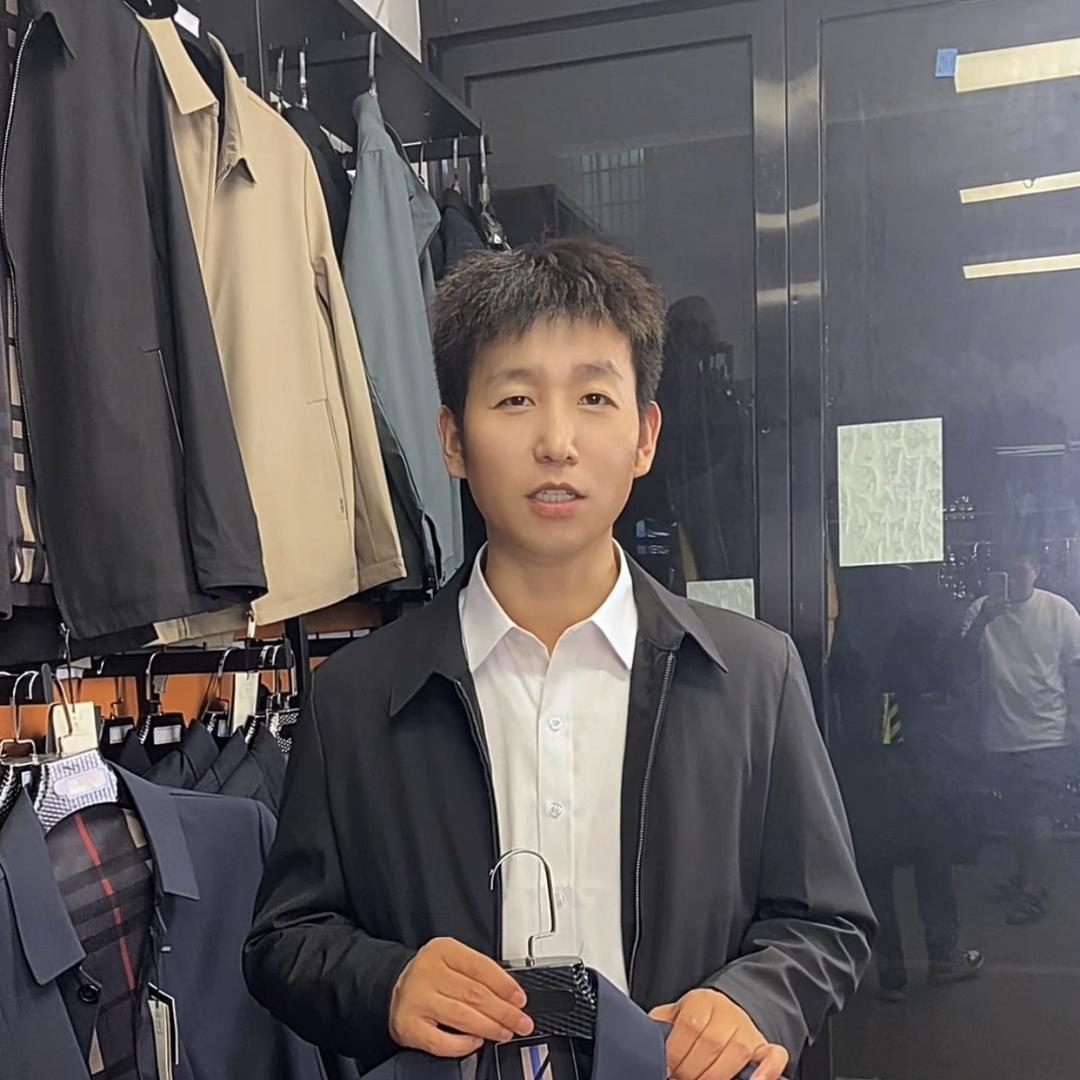 依凡男装