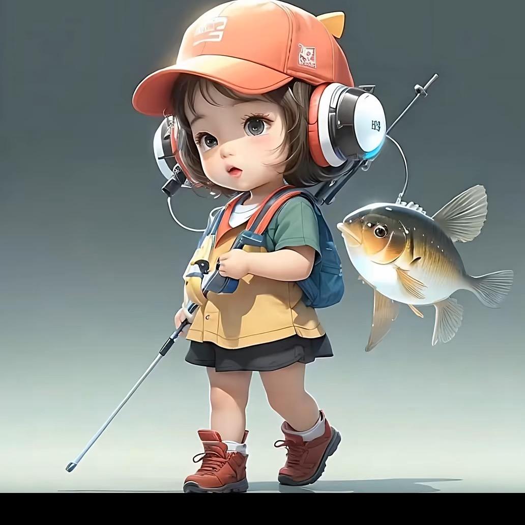 新品渔具尝鲜官