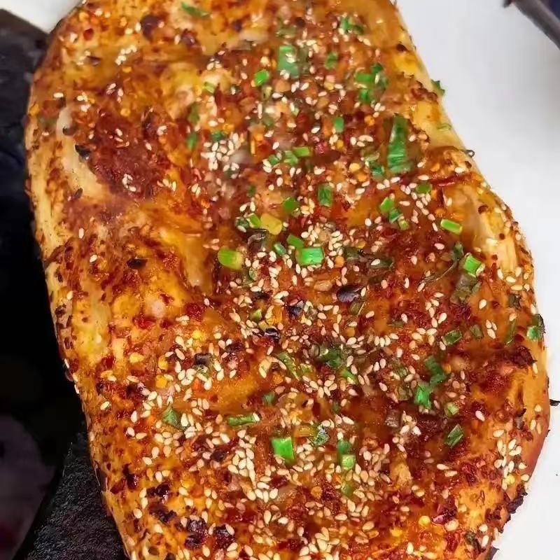 涛哥恩施烧饼
