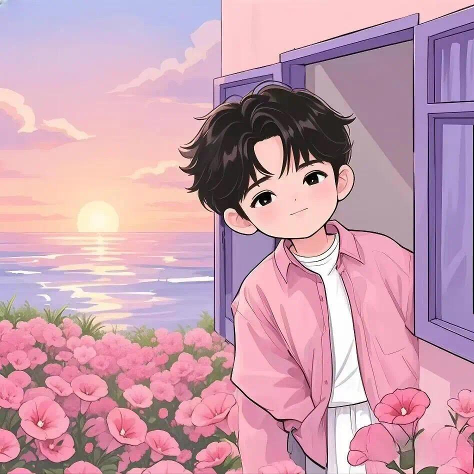 橙意.