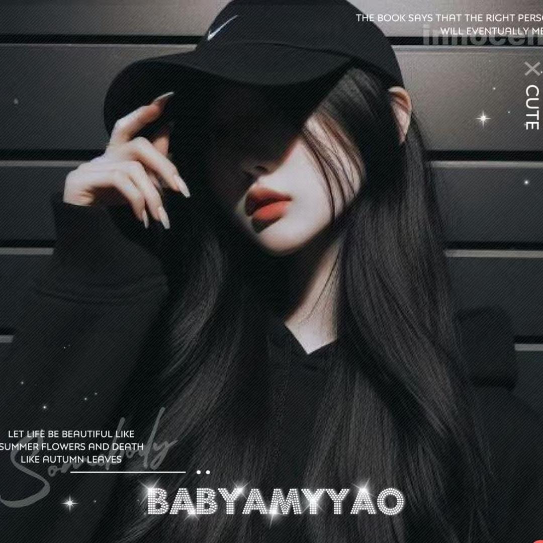 Amy 瑶ིྀ