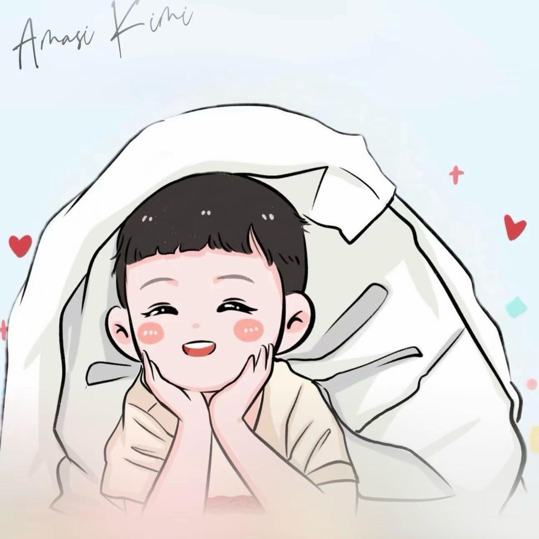 吃饱打老公
