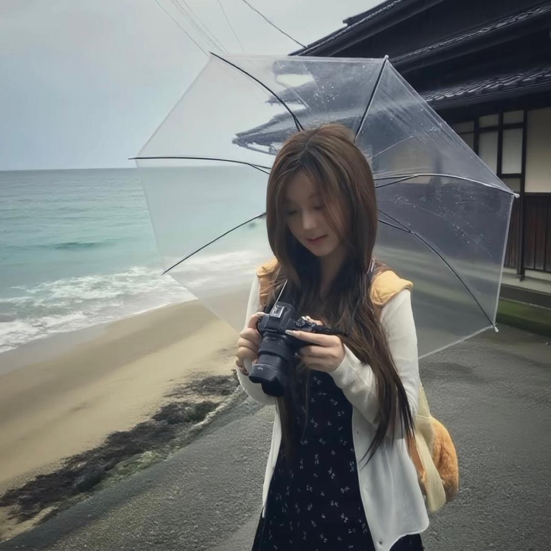 高高☁️