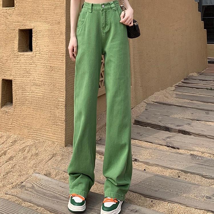 优美牛仔服装