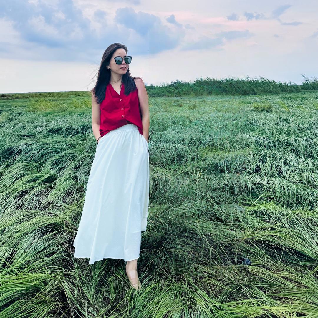 Miss柏（请勿连赞)