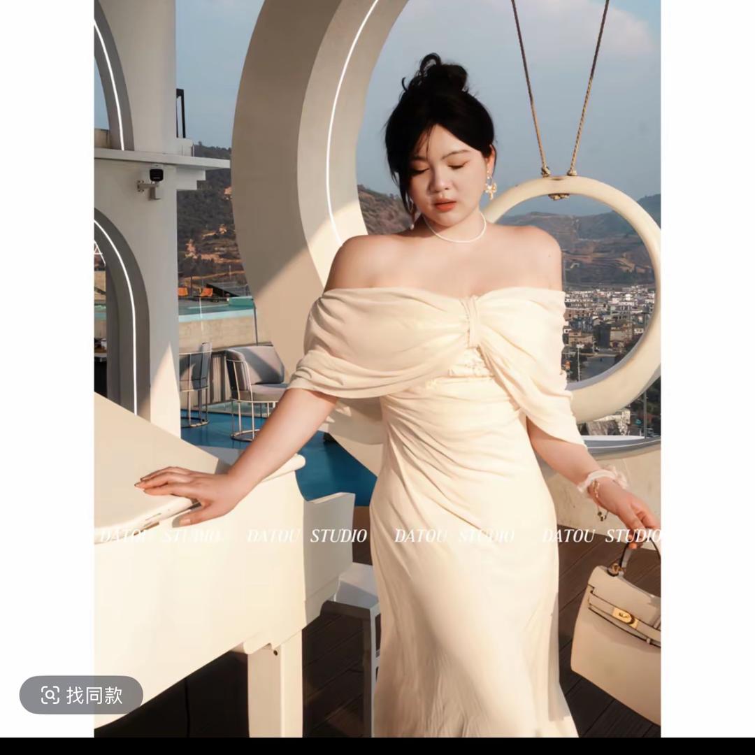 哒头家微胖大码女装