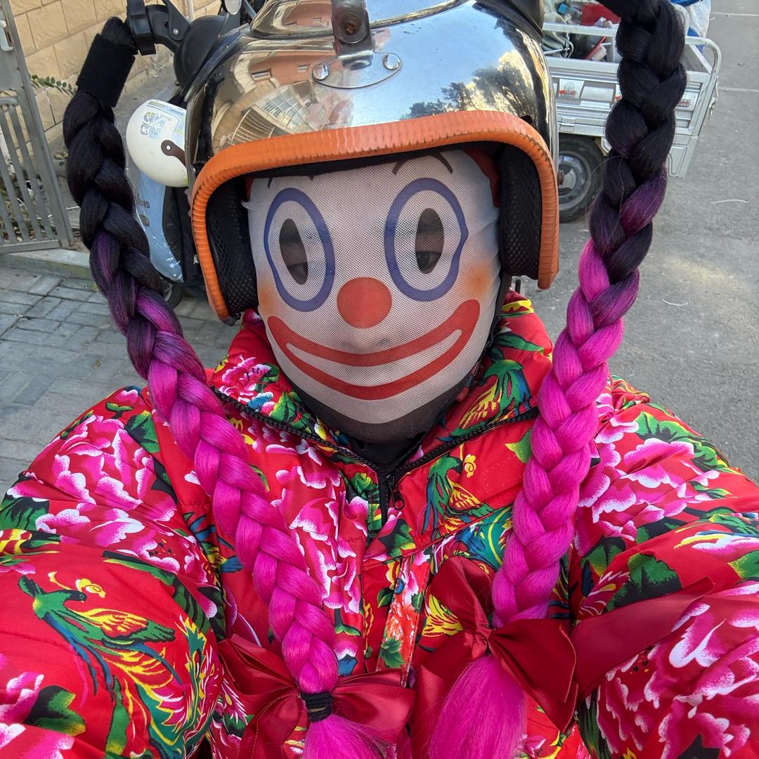 舔总路边搭讪日常