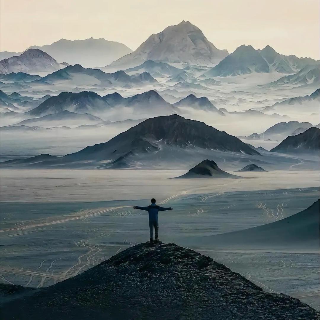 阿赵不流浪（西北大环线组队中）