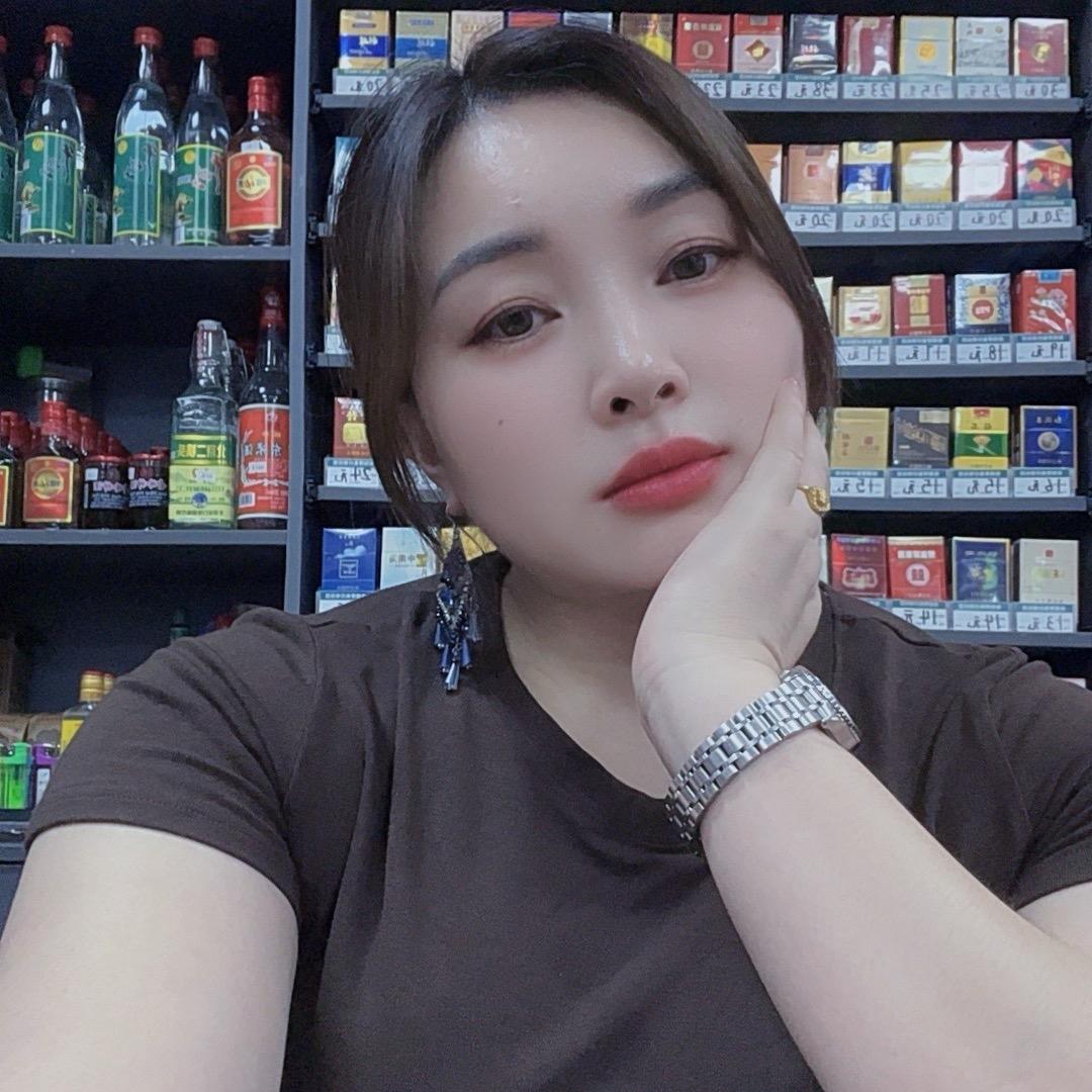 （超市老板娘）
