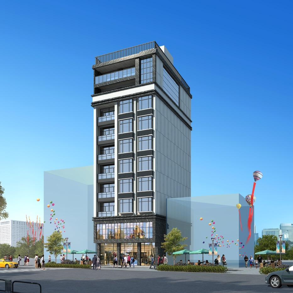 建筑设计师（免费教学）