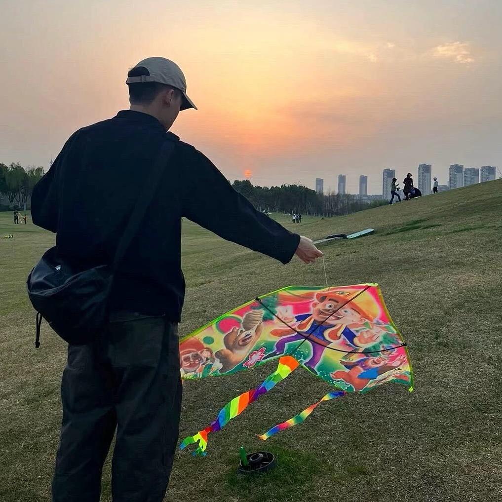 着迷