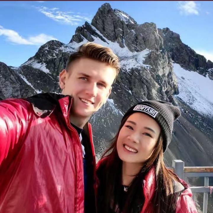 马克斯和潘潘（日常版）