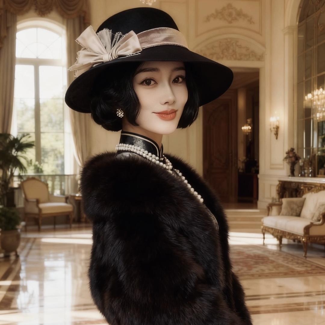 九妹金貂阁皮草工厂店