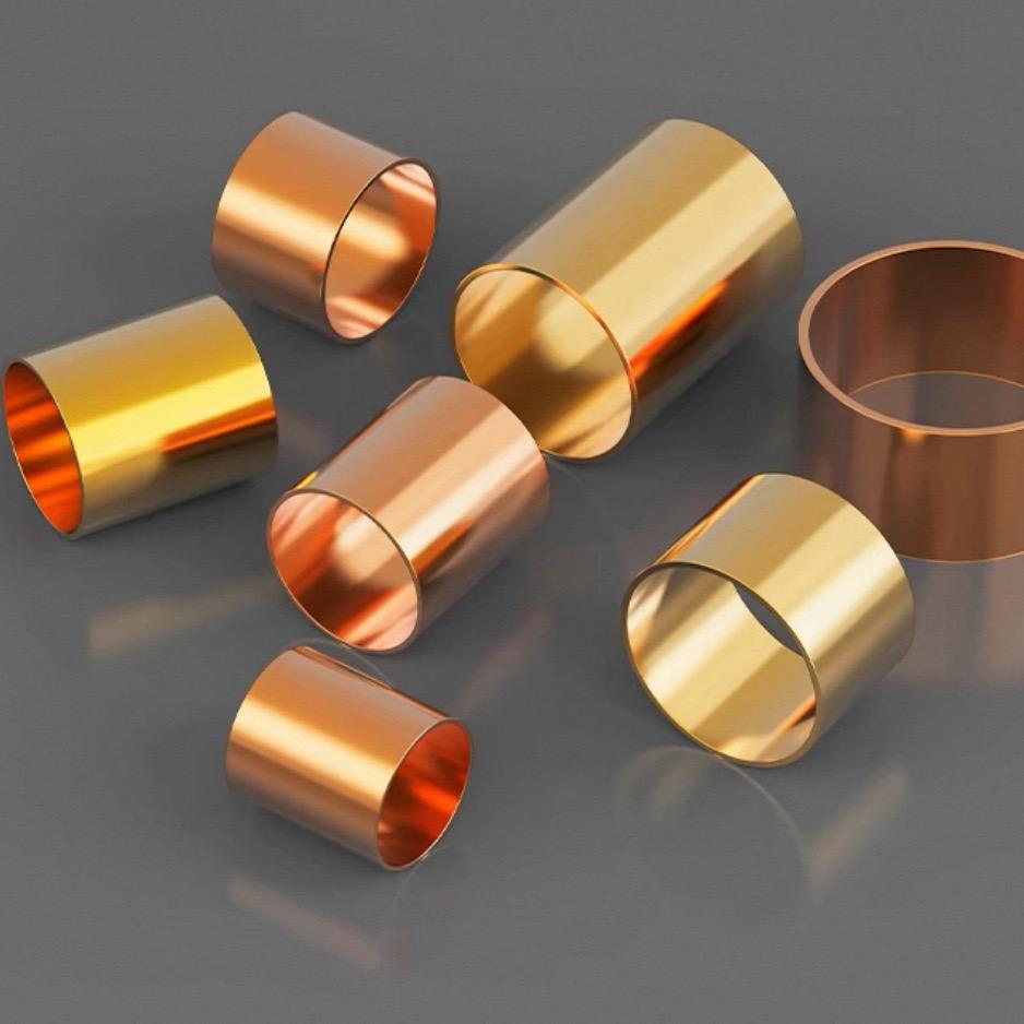 专业生产铝、铜、不锈钢管套厂家