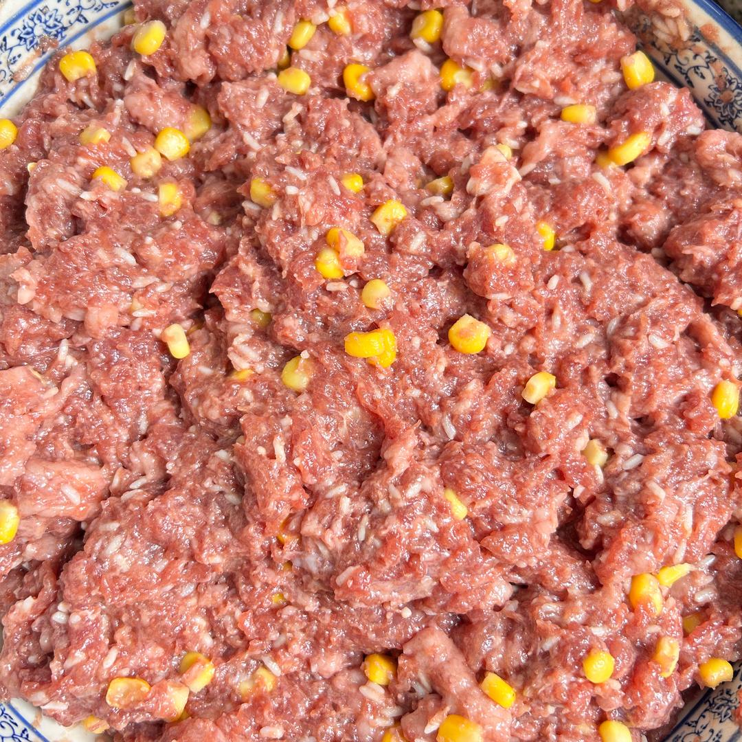 饺子陷这样调