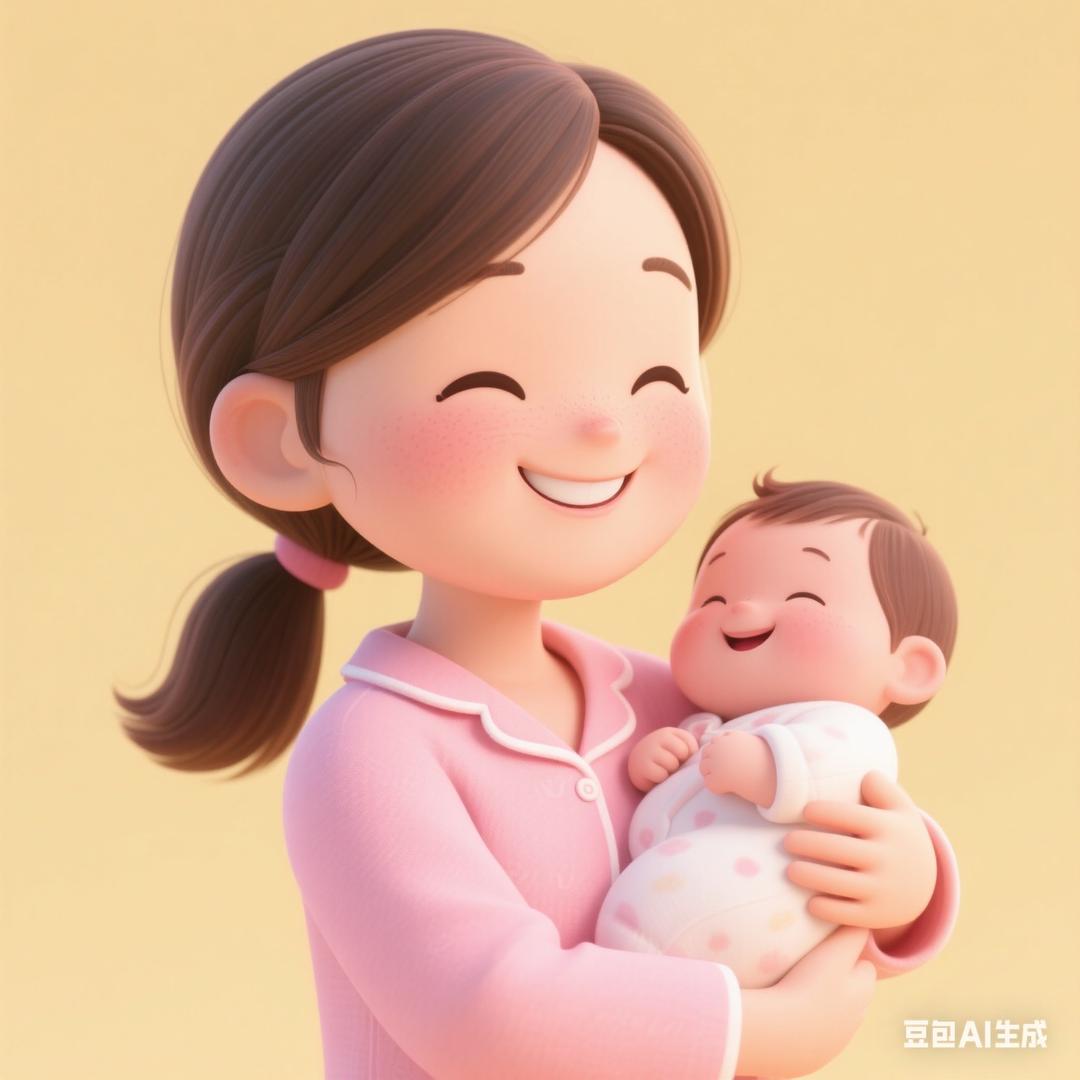 洛洛妈妈(带娃版)