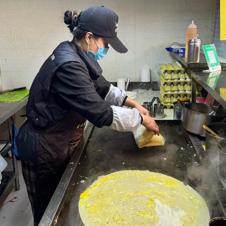 人间烟火气（教学员）