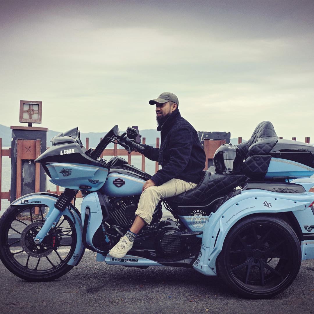 GW11机车大胡子🙋‍♂️