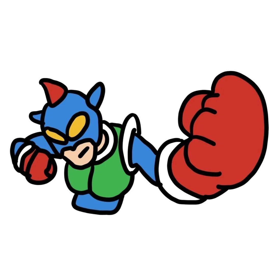 每天被自己帅醒